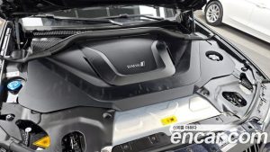 BMW iX3 M Sport 2023 года из Южной Кореи