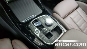BMW iX3 M Sport 2023 года из Южной Кореи