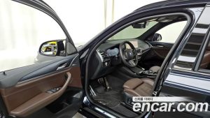 BMW iX3 M Sport 2023 года из Южной Кореи