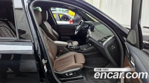 BMW iX3 M Sport 2023 года из Южной Кореи