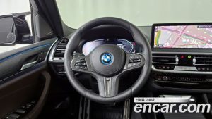 BMW iX3 M Sport 2023 года из Южной Кореи
