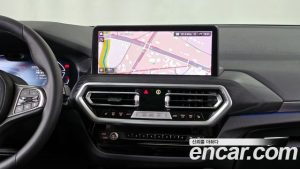 BMW iX3 M Sport 2023 года из Южной Кореи