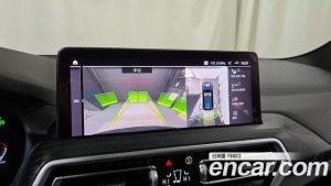 BMW iX3 M Sport 2023 года из Южной Кореи