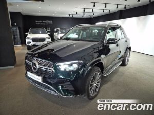 Mercedes-Benz GLE-Class GLE450 4MATIC 2025 года из Южной Кореи