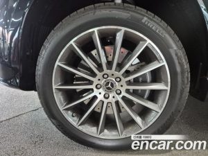 Mercedes-Benz GLE-Class GLE450 4MATIC 2025 года из Южной Кореи