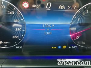 Mercedes-Benz GLE-Class GLE450 4MATIC 2025 года из Южной Кореи