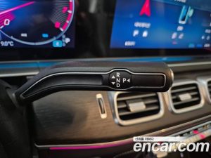 Mercedes-Benz GLE-Class GLE450 4MATIC 2025 года из Южной Кореи