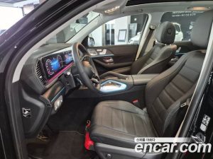 Mercedes-Benz GLE-Class GLE450 4MATIC 2025 года из Южной Кореи