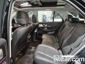 Mercedes-Benz GLE-Class GLE450 4MATIC 2025 года из Южной Кореи