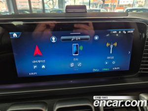 Mercedes-Benz GLE-Class GLE450 4MATIC 2025 года из Южной Кореи