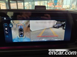 Mercedes-Benz GLE-Class GLE450 4MATIC 2025 года из Южной Кореи