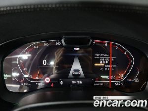 BMW 5-Series 520i M Sport 2023 года из Южной Кореи