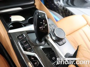 BMW 5-Series 520i M Sport 2023 года из Южной Кореи