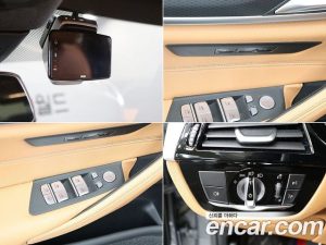BMW 5-Series 520i M Sport 2023 года из Южной Кореи