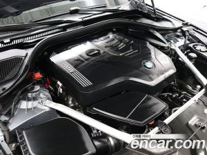 BMW 5-Series 520i M Sport 2023 года из Южной Кореи