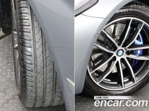 BMW 5-Series 520i M Sport 2023 года из Южной Кореи