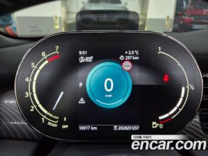 Mini Cooper Convertible RESOLUTE Edition 2024 года из Южной Кореи