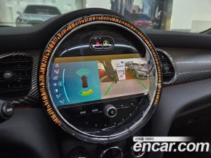 Mini Cooper Convertible RESOLUTE Edition 2024 года из Южной Кореи