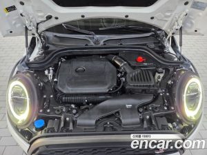 Mini Cooper Convertible RESOLUTE Edition 2024 года из Южной Кореи