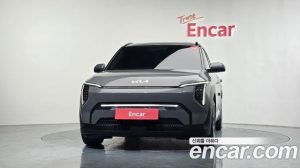 Kia EV3 Long Range 2WD 2025 года из Южной Кореи