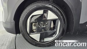 Kia EV3 Long Range 2WD 2025 года из Южной Кореи