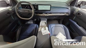 Kia EV3 Long Range 2WD 2025 года из Южной Кореи