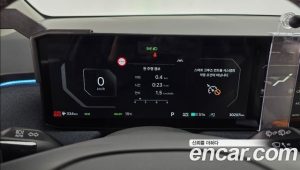 Kia EV3 Long Range 2WD 2025 года из Южной Кореи