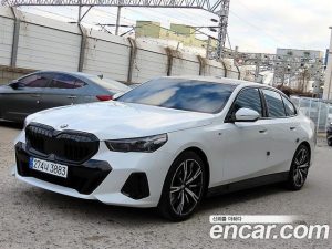BMW 5-Series 530i xDrive M Sport 2025 года из Южной Кореи