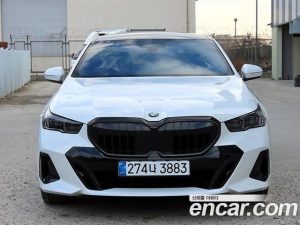 BMW 5-Series 530i xDrive M Sport 2025 года из Южной Кореи