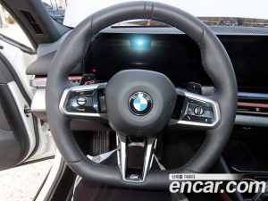 BMW 5-Series 530i xDrive M Sport 2025 года из Южной Кореи