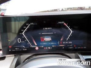 BMW 5-Series 530i xDrive M Sport 2025 года из Южной Кореи