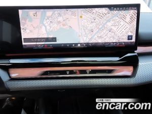 BMW 5-Series 530i xDrive M Sport 2025 года из Южной Кореи