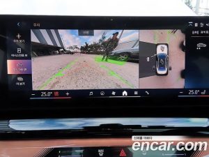 BMW 5-Series 530i xDrive M Sport 2025 года из Южной Кореи