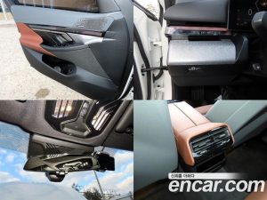 BMW 5-Series 530i xDrive M Sport 2025 года из Южной Кореи