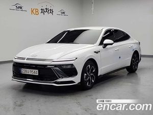 Hyundai Sonata 1.6 Turbo 2025 года из Южной Кореи