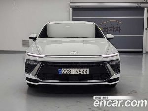 Hyundai Sonata 1.6 Turbo 2025 года из Южной Кореи