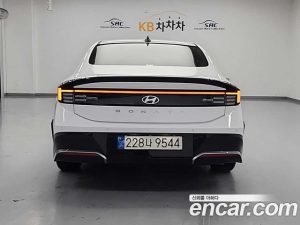 Hyundai Sonata 1.6 Turbo 2025 года из Южной Кореи