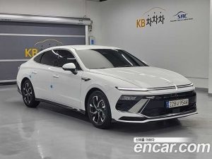 Hyundai Sonata 1.6 Turbo 2025 года из Южной Кореи