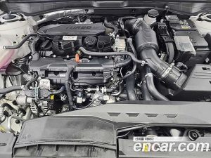 Hyundai Sonata 1.6 Turbo 2025 года из Южной Кореи