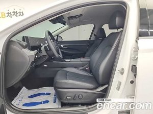 Hyundai Sonata 1.6 Turbo 2025 года из Южной Кореи