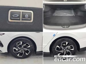 Hyundai Sonata 1.6 Turbo 2025 года из Южной Кореи