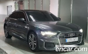 Audi A6 40 TDI 4WD Premium 2023 года из Южной Кореи