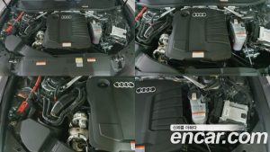 Audi A6 40 TDI 4WD Premium 2023 года из Южной Кореи