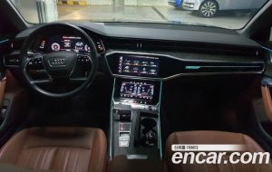 Audi A6 40 TDI 4WD Premium 2023 года из Южной Кореи