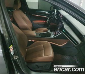 Audi A6 40 TDI 4WD Premium 2023 года из Южной Кореи