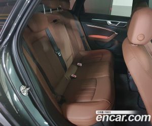 Audi A6 40 TDI 4WD Premium 2023 года из Южной Кореи