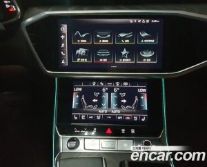 Audi A6 40 TDI 4WD Premium 2023 года из Южной Кореи