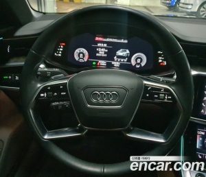 Audi A6 40 TDI 4WD Premium 2023 года из Южной Кореи