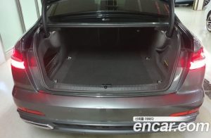 Audi A6 40 TDI 4WD Premium 2023 года из Южной Кореи