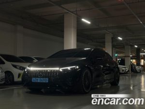 Mercedes-Benz EQS EQS53 AMG 4MATIC+ 2023 года из Южной Кореи